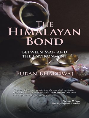 cover image of The Himalayan Bond
